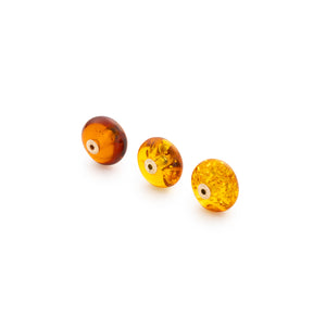 Amber for SPEAR Earring