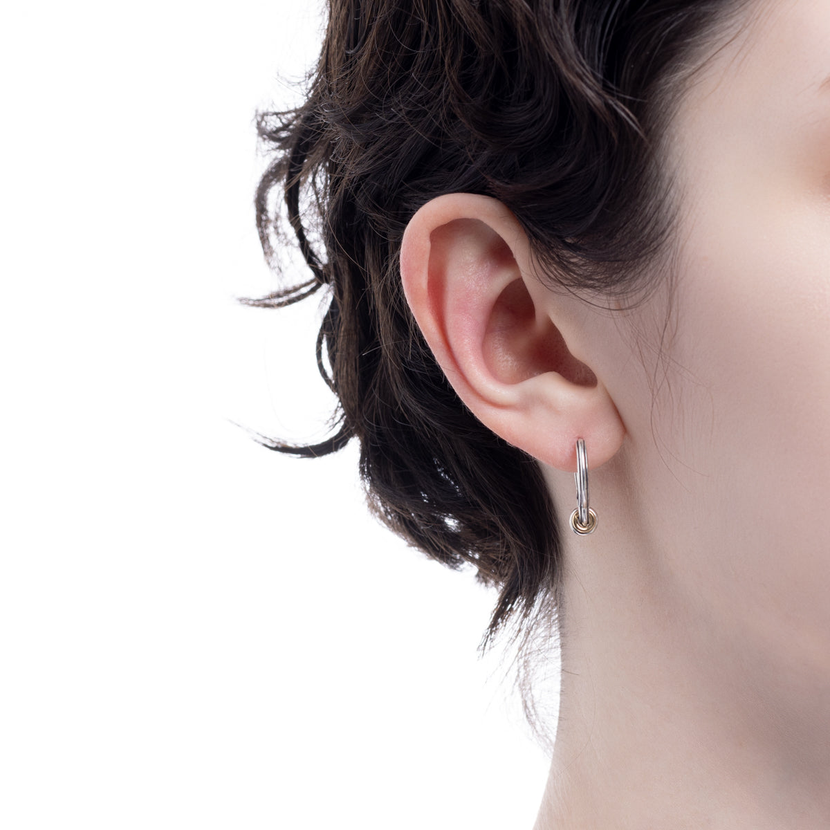 DUNE Hoop Earring