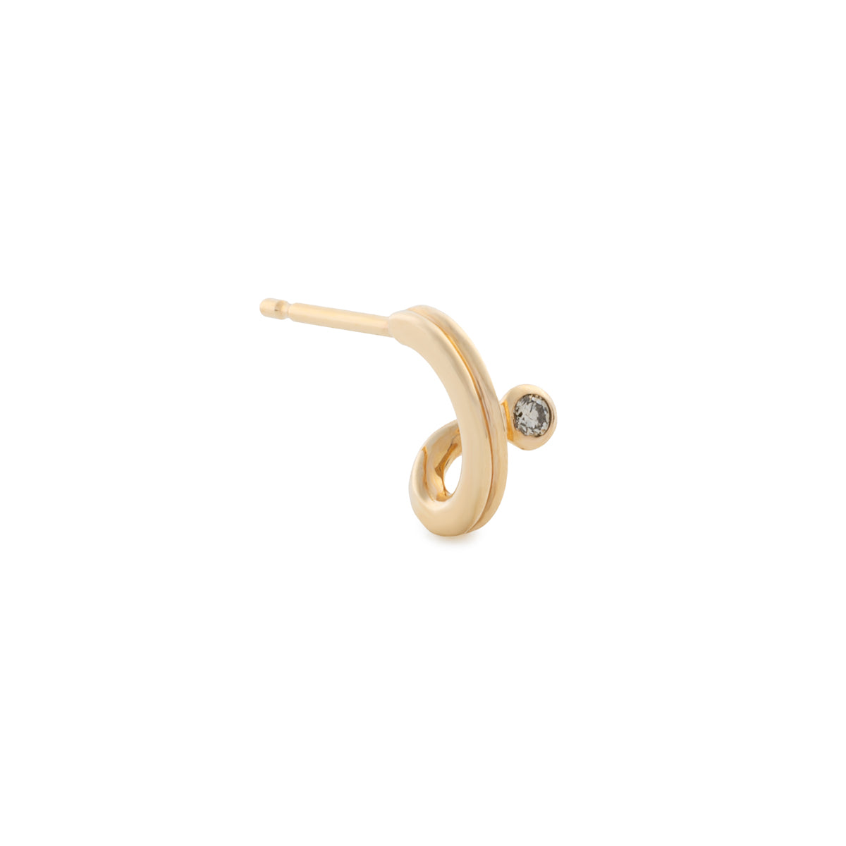 DROSERA Diamond Earring