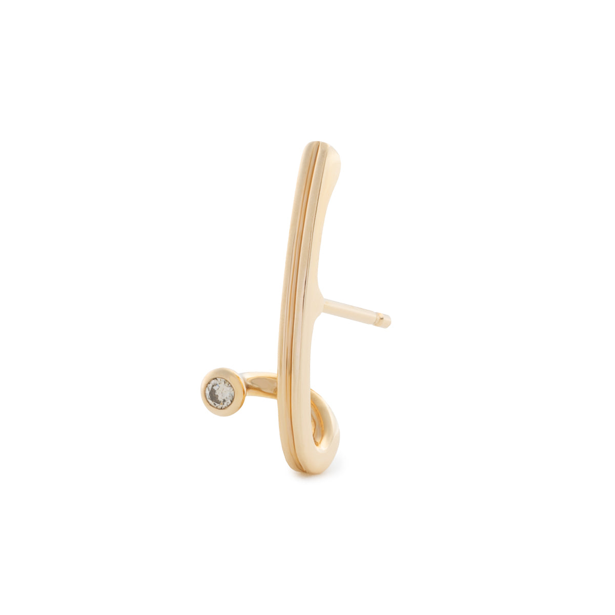 DROSERA Diamond Earring