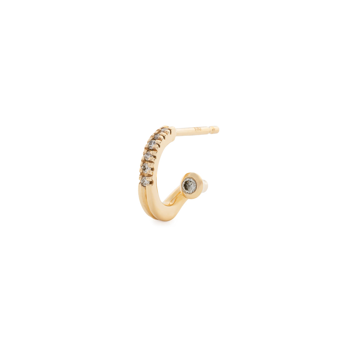 DROSERA Diamond Earring