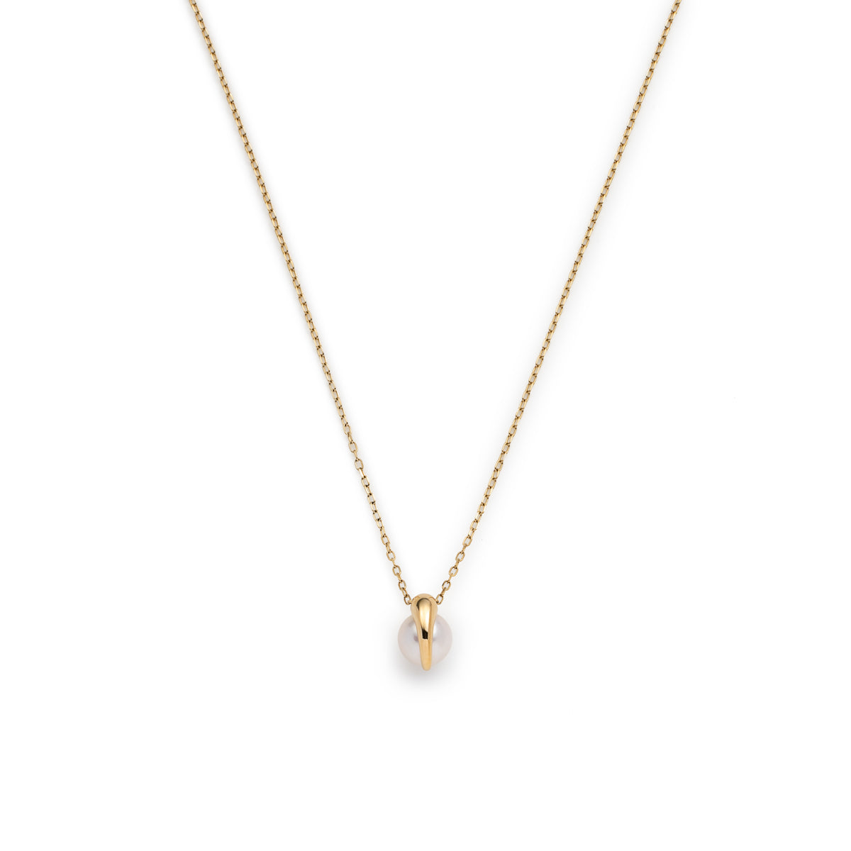 DROSERA  Akoya Pearl Necklace