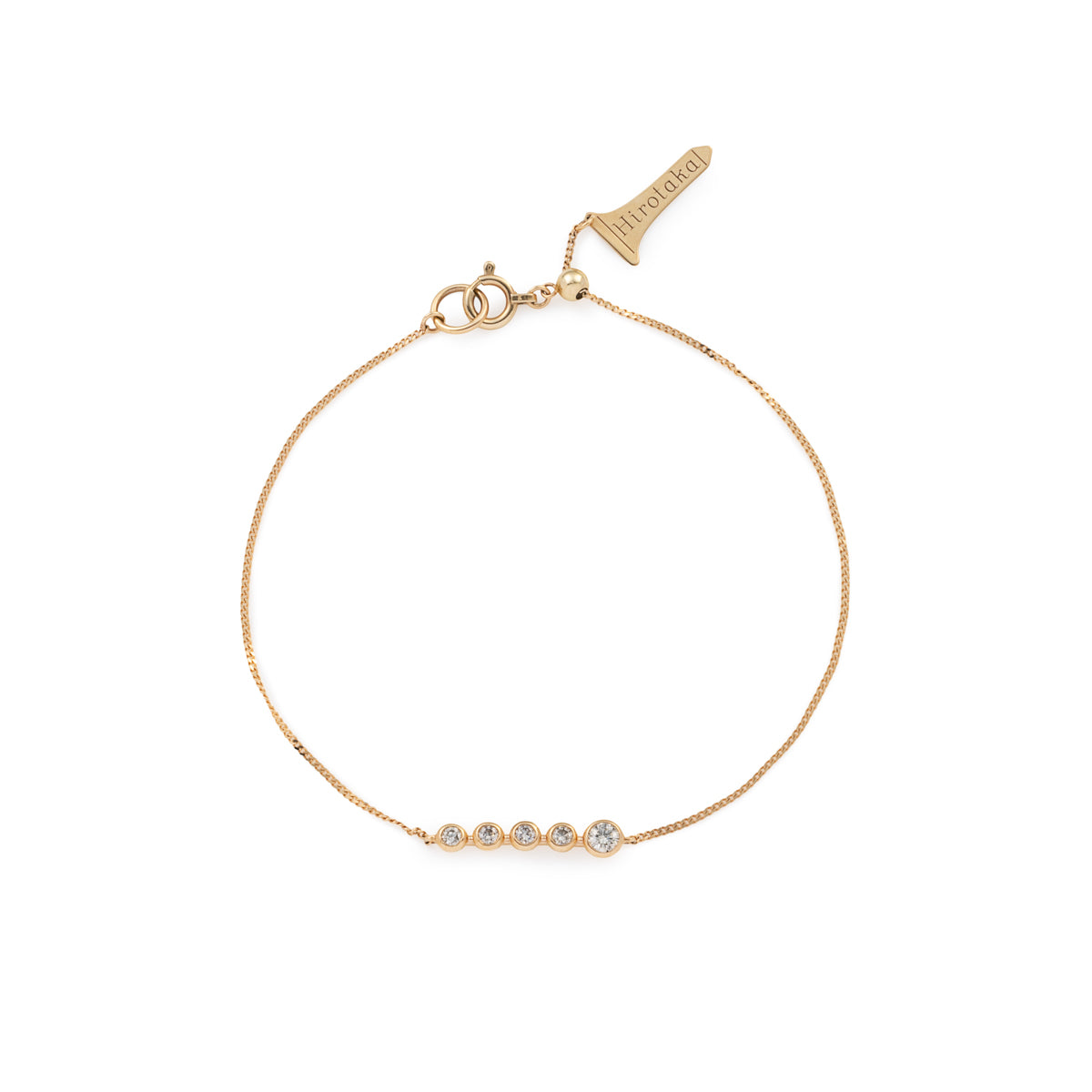 DROSERA Diamond  Bracelet