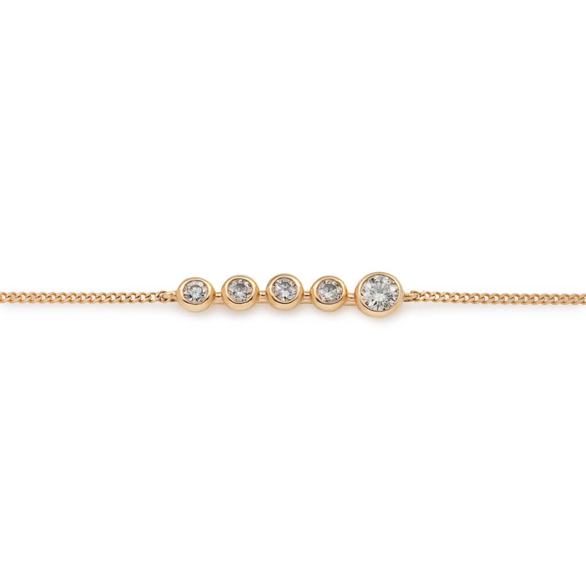 DROSERA Diamond  Bracelet