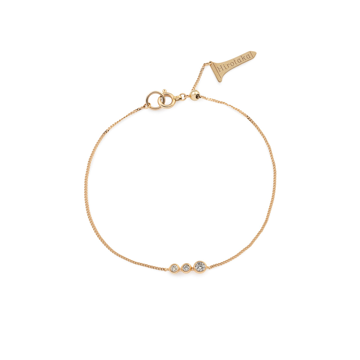 DROSERA Diamond  Bracelet