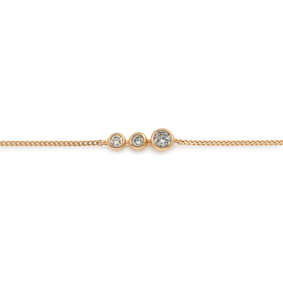 DROSERA Diamond  Bracelet