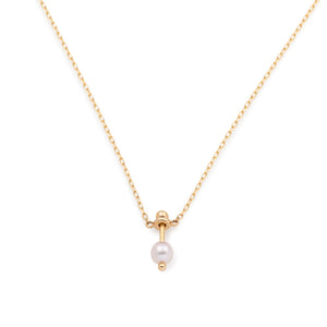 HONEY ANT Akoya Pearl Necklace