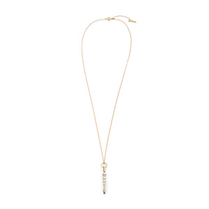 PUNCTURE  Akoya Pearl Necklace