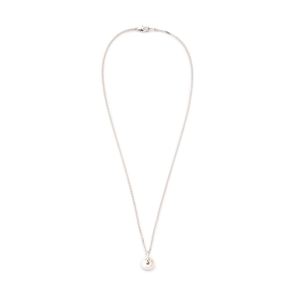 CELESTIALS THE MOON Diamond  Necklace  Mini