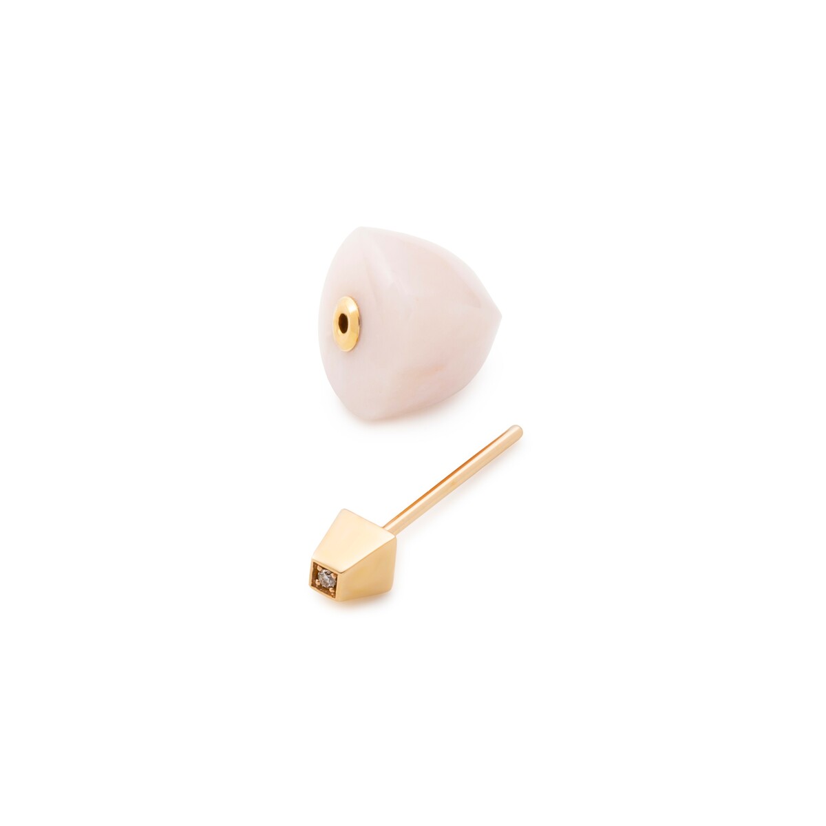 【SPECIAL RECOMMENDATION】 SAKURA MICRO SPEAR Earring