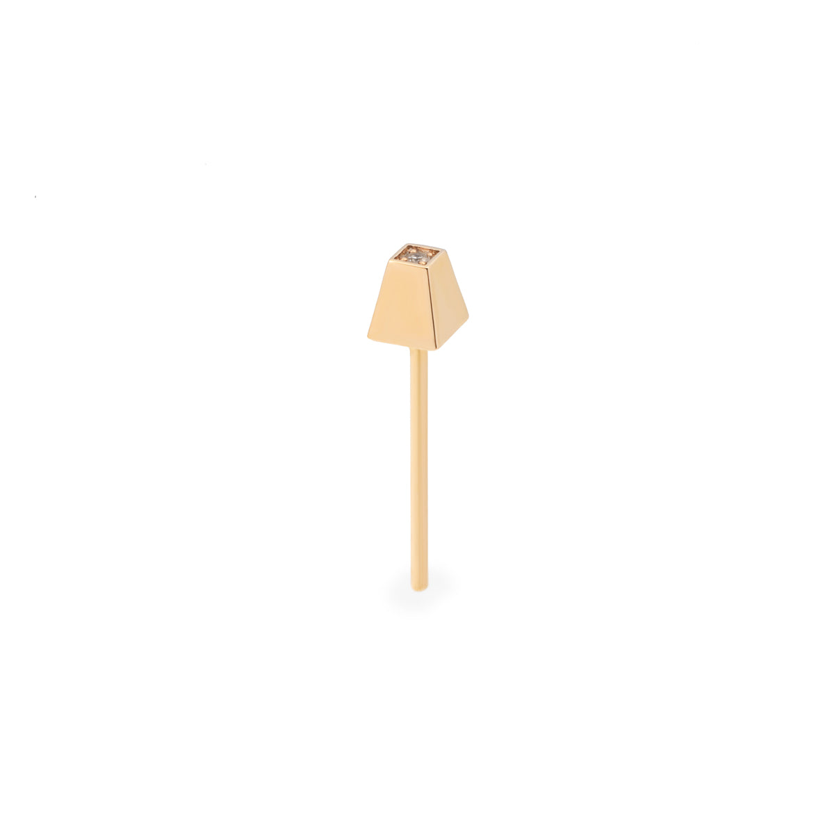 BIRD OF PARADISE Micro Spear Earring