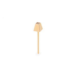 BIRD OF PARADISE Micro Spear Earring