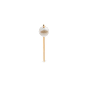 BIRD OF PARADISE Micro Spear Earring