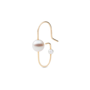 MIRÓ Akoya Pearl Earring