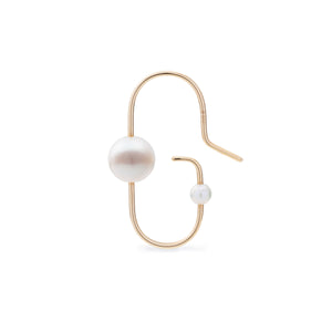 MIRÓ Akoya Pearl Earring