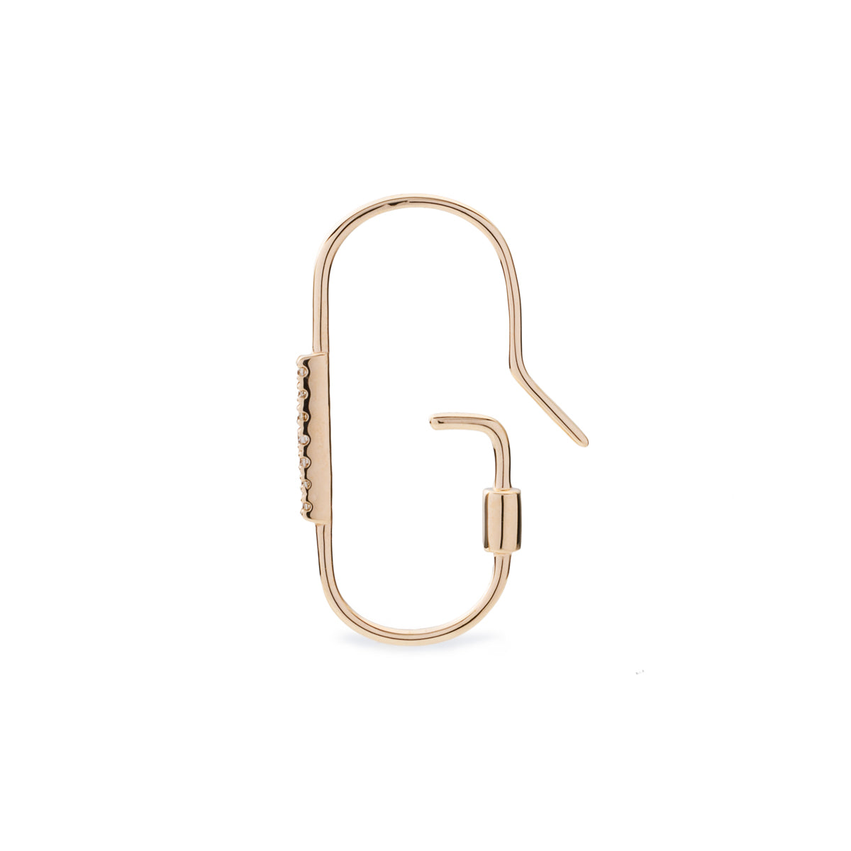 MIRÓ Diamond Earring