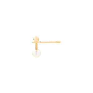 HONEY ANT Akoya Pearl Earring