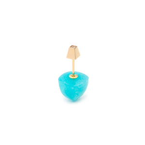 BIRD OF PARADISE Micro Spear Earring