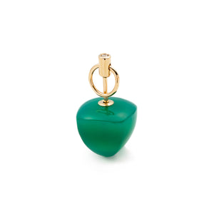 BIRD OF PARADISE Micro Spear Earring