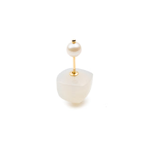 BIRD OF PARADISE Micro Spear Earring