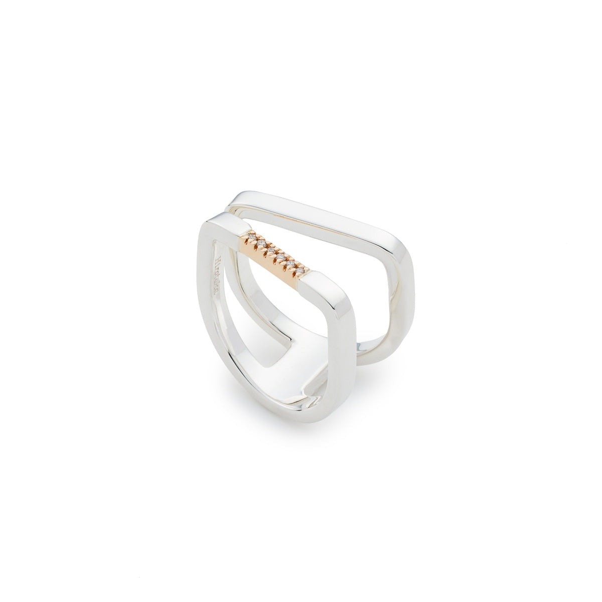 MANHATTAN Crosby Diamond Ring