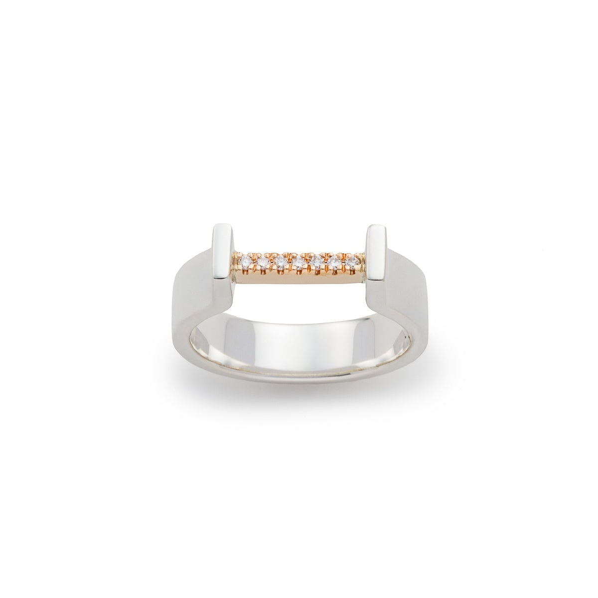 MANHATTAN Crosby Diamond Ring