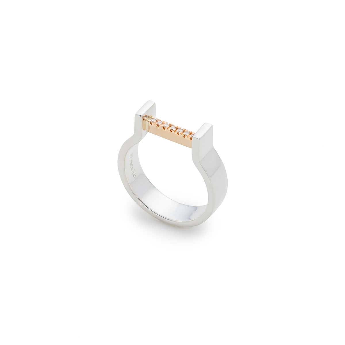 MANHATTAN Crosby Diamond Ring