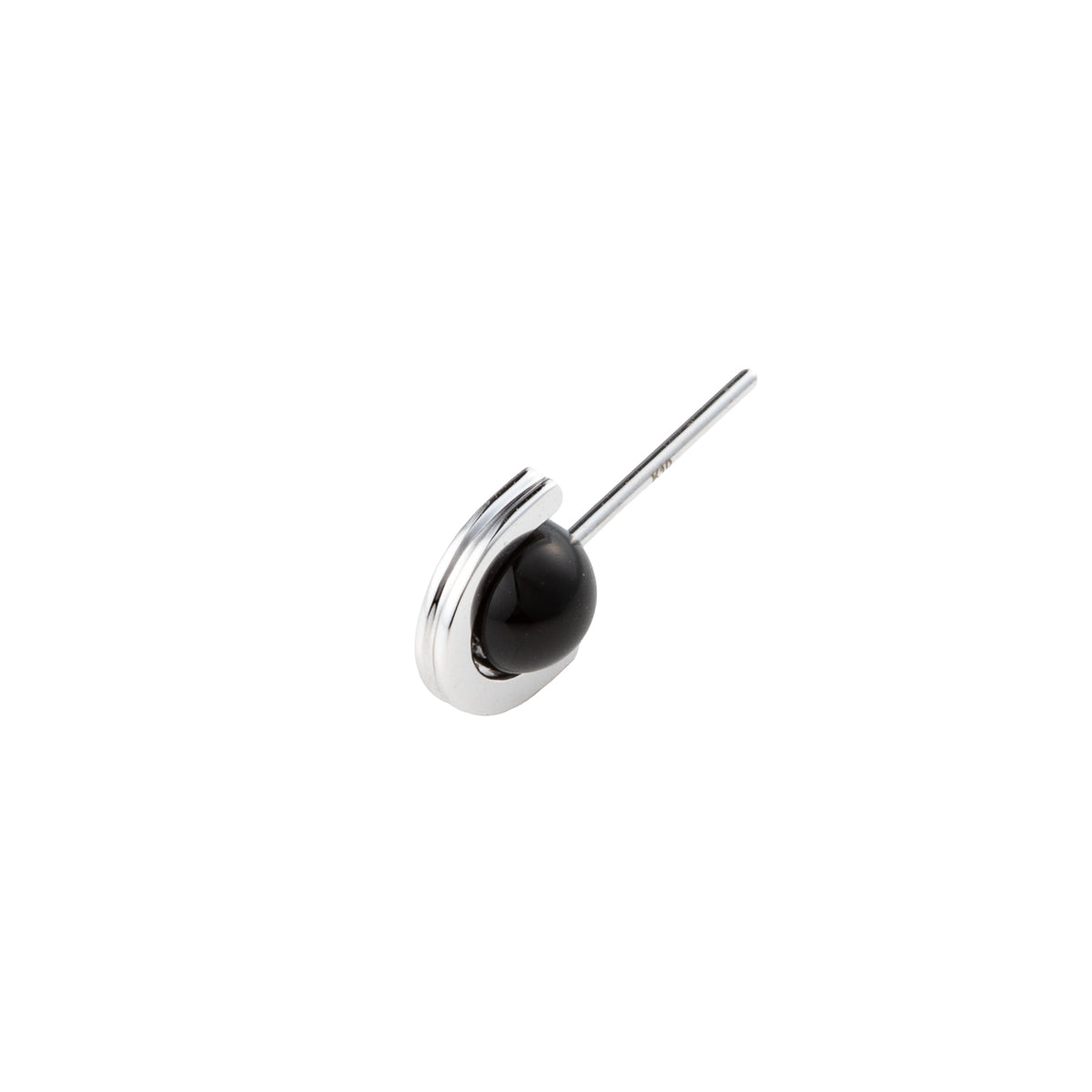 BELUGA Onyx Earring Small size