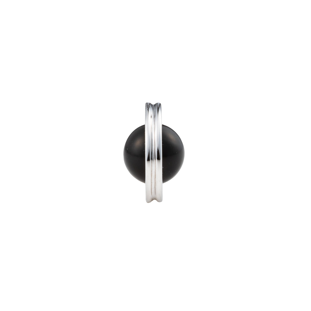 BELUGA Onyx Earring Small size
