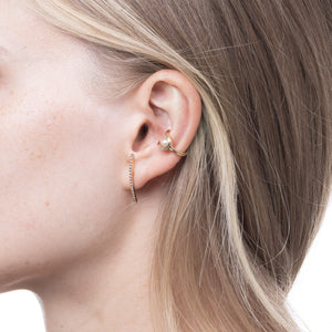 BELUGA Akoya Pearl Ear Cuff