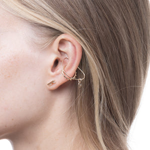 BELUGA Akoya Pearl Earring