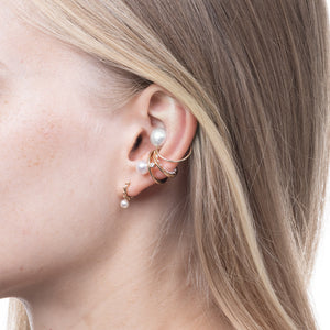 South Sea Pearl Ear Cuff