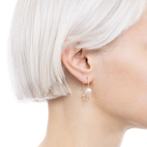 MIRÓ Akoya Pearl Earring