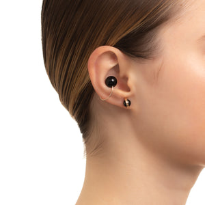 BELUGA Onyx Earring Small size