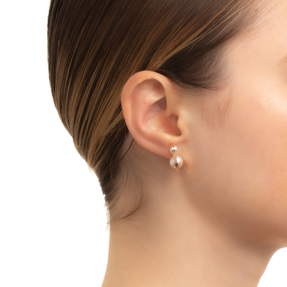 BELUGA Akoya Pearl Earring