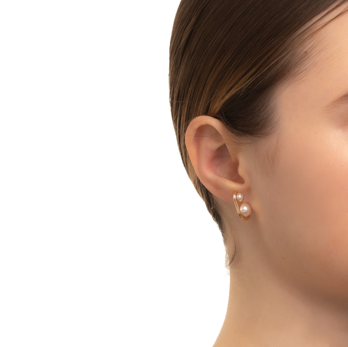 BELUGA Akoya Pearl Earring