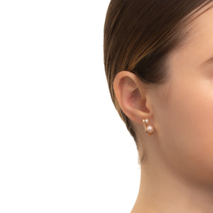 BELUGA Akoya Pearl Earring