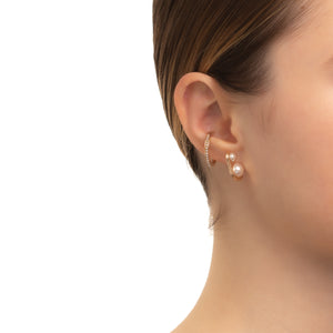 BELUGA Akoya Pearl Earring
