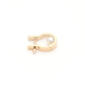 INDÚSTRIA Mini  Akoya Pearl Earring