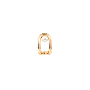 BELUGA Pearl Earring