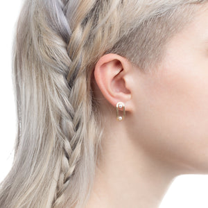 BELUGA Akoya Pearl Earring
