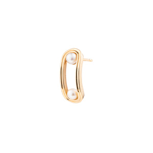 BELUGA Akoya Pearl Earring