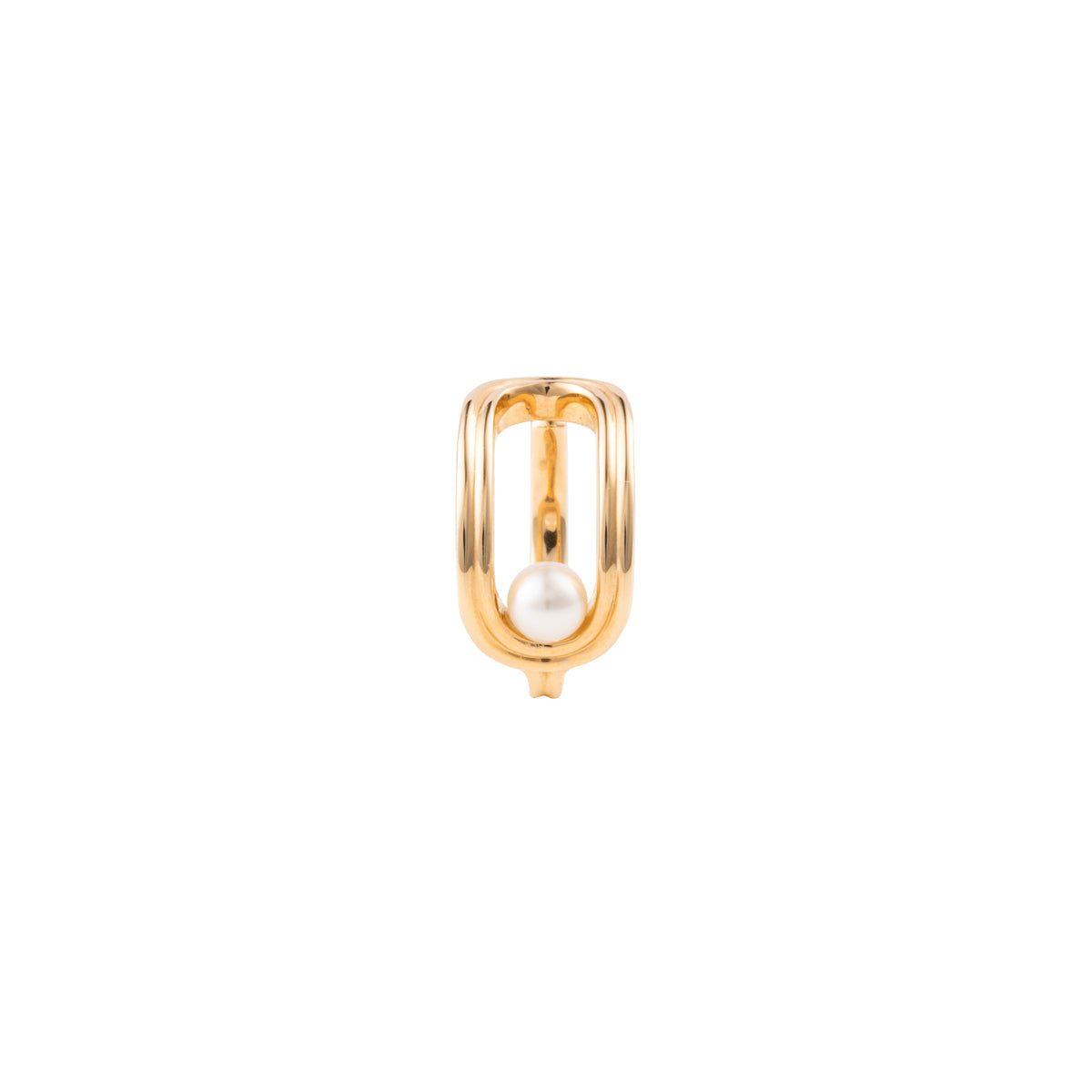 BELUGA Akoya Pearl Ear Cuff