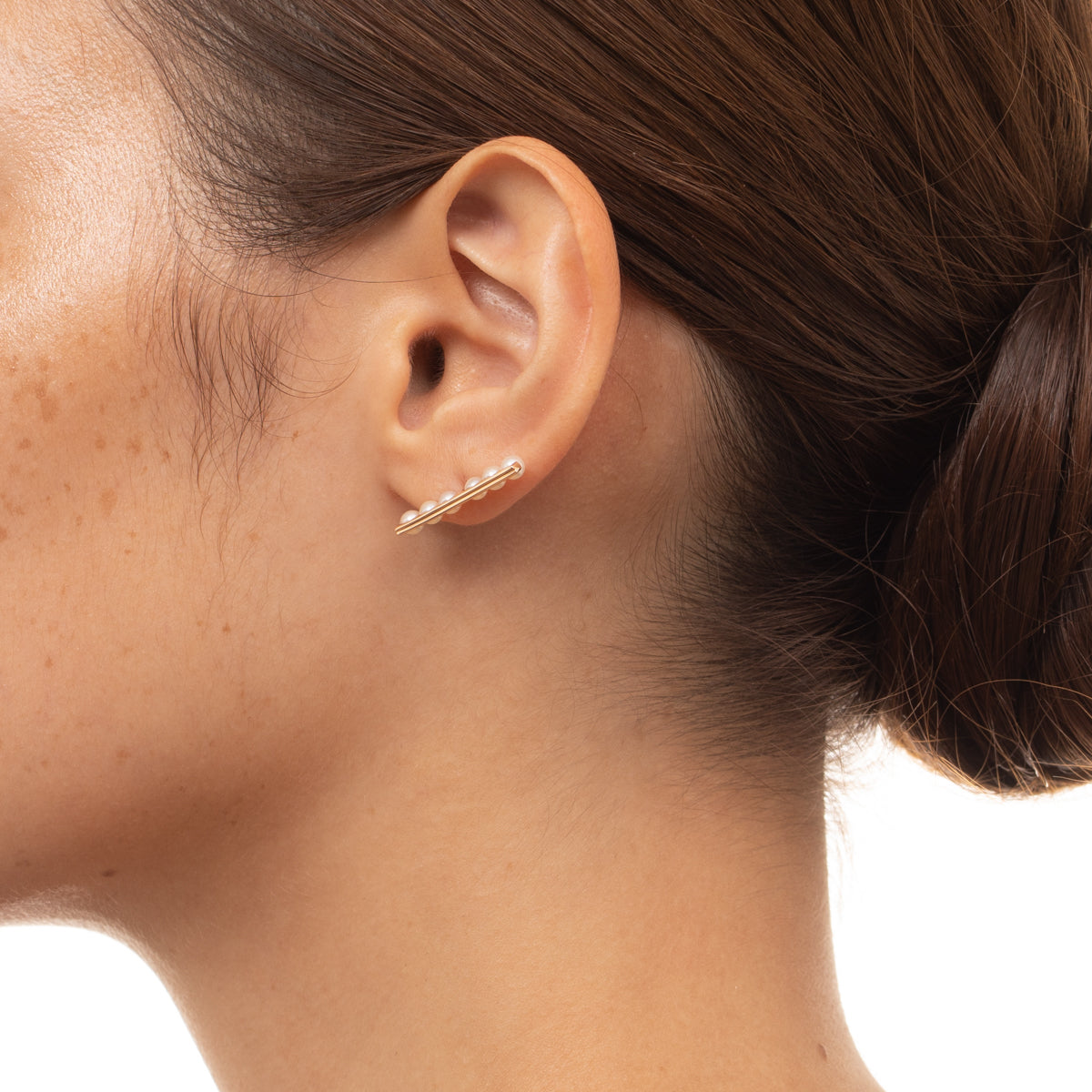 BELUGA Akoya Pearl Earring