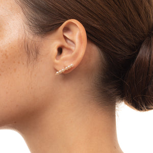 BELUGA Akoya Pearl Earring