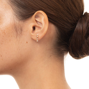 BELUGA Akoya Pearl Earring