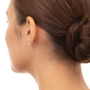 BELUGA Akoya Pearl Earring
