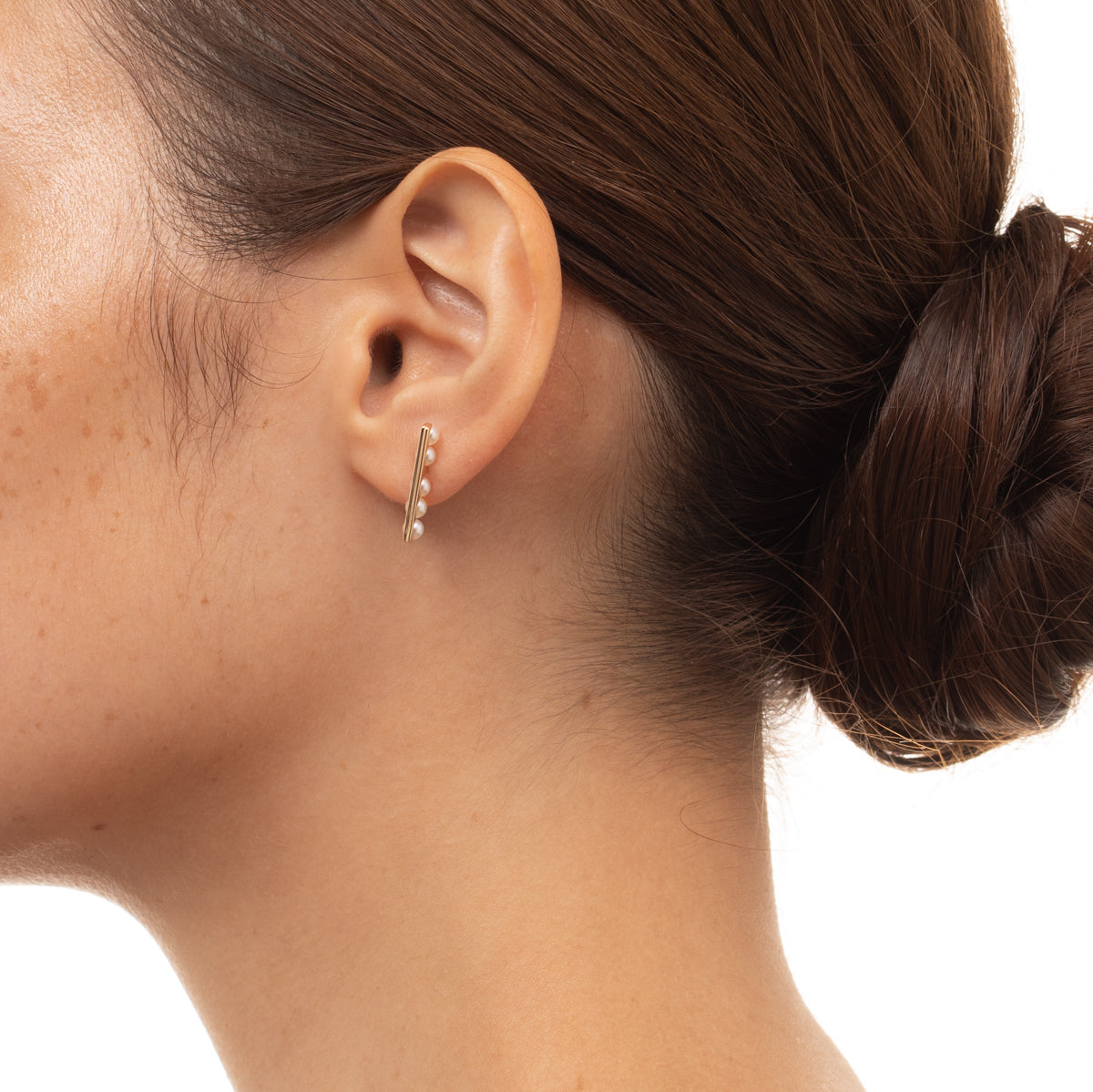 BELUGA Akoya Pearl Earring