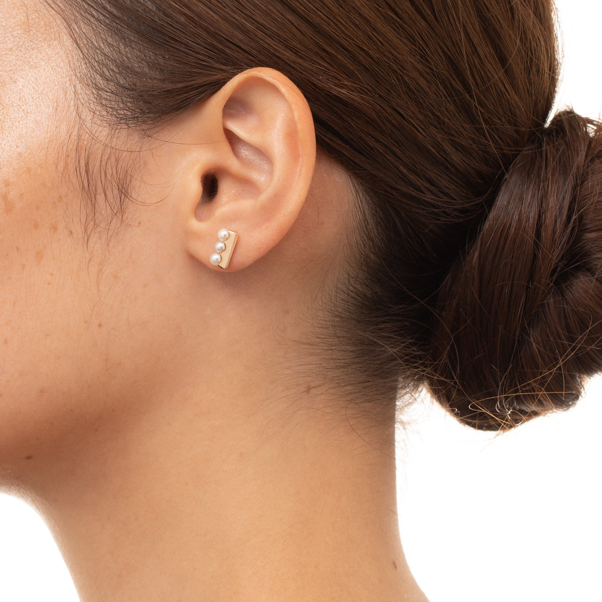 BELUGA Akoya Pearl Earring