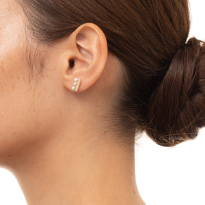 BELUGA Akoya Pearl Earring
